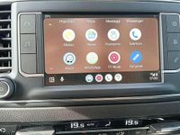 Usata Opel Zafira Life 145 CV (106 kW) 2021 Nero Monovolume