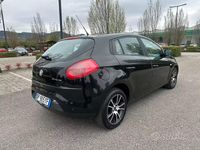 Usata Fiat Bravo 163 CV (119 kW) 2008 Nero Utilitaria