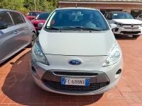 Usata Ford Ka 69 CV (50 kW) 2016 Grigio Berlina