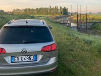 Second-hand VW Golf VII Comfortline 110 CP (80 kW) 2014 Break