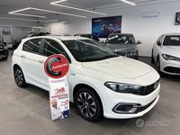 Usata Fiat Tipo City Life 100 CV (73 kW) 2022 Bianco Berlina