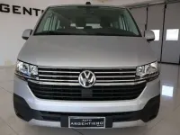 Usata VW Caravelle Comfortline 150 CV (110 kW) 2023 Argento Furgone