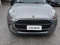Usata Mini ONE 75 CV (55 kW) 2016 Grigio Utilitaria