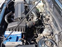 Usata Rover 414 103 CV (75 kW) 1994 Blu Berlina