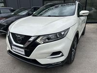 Usata Nissan Qashqai N-Connecta 131 CV (96 kW) 2017 Bianco SUV