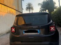 Usata Jeep Renegade 120 CV (88 kW) 2017 Nero SUV