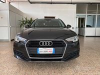 Usata Audi A4 Business 150 CV (110 kW) 2016 Grigio Station wagon