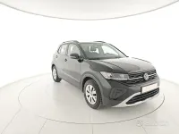 Usata VW T-Cross 95 CV (69 kW) 2024 Nero SUV