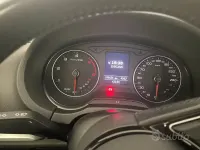 Usata Audi A3 Business 2016 Grigio Berlina
