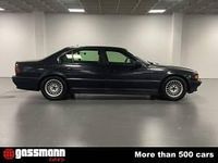 Usata BMW 750L 326 CV (239 kW) 1998 Nero Berlina