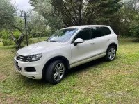 Usata VW Touareg Executive 245 CV (180 kW) 2012 SUV