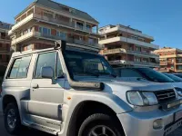 Usata Hyundai Galloper 100 CV (73 kW) 2000 Grigio SUV