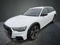 Usata Audi A6 Allroad Ambiente 245 CV (180 kW) 2021 Bianco Station wagon
