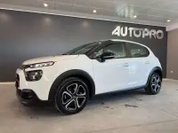 Usata Citroën C3 Feel 102 CV (75 kW) 2022 Bianco Utilitaria