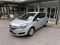 Usata Opel Meriva 120 CV (88 kW) 2016 Grigio Monovolume