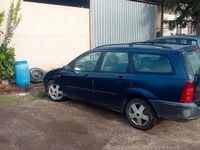 Usata Ford Focus 2004 Blu