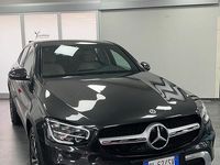 Usata Mercedes GLC200 163 CV (119 kW) 2022 Grigio SUV