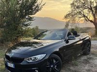 Usata BMW 435 M Sport 313 CV (230 kW) 2015 Cabrio