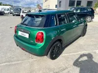 Usata Mini ONE 101 CV (74 kW) 2020 Verde Utilitaria