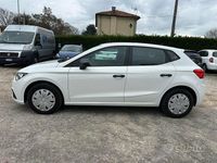 Usata Seat Ibiza Reference 95 CV (69 kW) 2020 Bianco Utilitaria