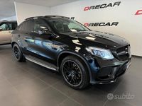 usata Mercedes GLE350 Coupe d Premium Plus 4matic auto AMG 21" TETTO