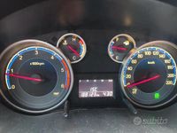 Usata Fiat Sedici 135 CV (99 kW) 2012 Nero SUV