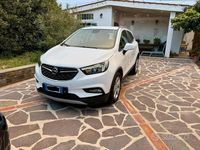 Usata Opel Mokka X 140 CV (102 kW) 2018 Bianco SUV