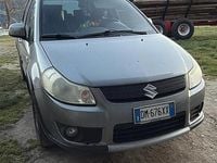 Usata Suzuki SX4 120 CV (88 kW) 2008 Grigio Station wagon