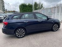 Usata Fiat Tipo Lounge 95 CV (69 kW) 2017 Blu Station wagon