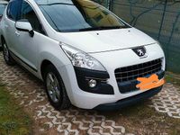 Usata Peugeot 3008 Business-Line 150 CV (110 kW) 2013 Bianco SUV
