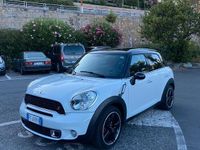 Usata Mini Cooper Countryman 143 CV (105 kW) 2014 Bianco SUV