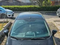 Usata Ford Fiesta 82 CV (60 kW) 2009 Nero Berlina
