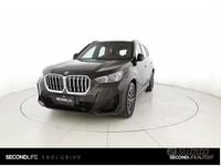 Usata BMW X1 M Sport 150 CV (110 kW) 2024 Nero SUV