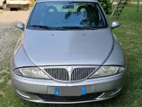 Usata Lancia Ypsilon 2000 Grigio Utilitaria
