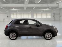 Usata Fiat 500X Connect 130 CV (95 kW) 2021 Grigio SUV