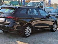 Usata Fiat Tipo 120 CV (88 kW) 2018 Nero Station wagon