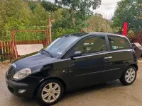 Usata Lancia Ypsilon 69 CV (50 kW) 2006 Nero Utilitaria
