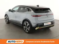 Usata Renault Megane E-Tech Iconic 160 kW (218 CV) 2022 Grigio Berlina