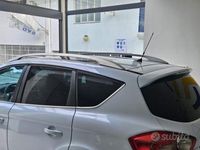Usata Ford Kuga Titanium 136 CV (100 kW) 2009 Antracite pastello SUV