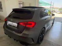 Usata Mercedes A35 AMG AMG 306 CV (225 kW) 2021 Grigio Berlina
