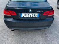 Usata BMW 320 177 CV (130 kW) 2008 Coupé
