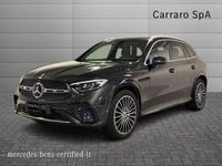 Usata Mercedes GLC220 Advanced 197 CV (144 kW) 2023 Grigio grafite SUV