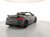 Usata Audi TT Design 245 CV (180 kW) 2017 Grigio Coupé
