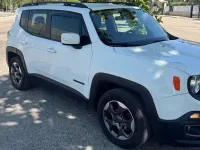 Usata Jeep Renegade 120 CV (88 kW) 2015 Bianco SUV
