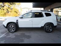 Usata Dacia Duster Prestige 116 CV (85 kW) 2019 Bianco SUV