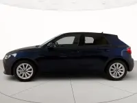 Usata Audi A1 Sportback Business 116 CV (85 kW) 2025 2d blu navarra metallizzato Utilitaria
