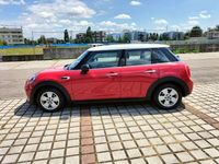 Usata Mini One D 95 CV (69 kW) 2019 Rosso Utilitaria