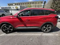 Usata DR DR 6.0 154 CV (113 kW) 2024 Rosso SUV