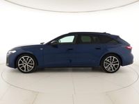 Nuova Audi A5 S-Line 204 CV (150 kW) 2025 Blu ascari metallizzato Station wagon