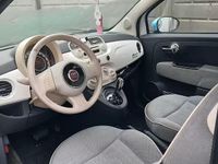 Usata Fiat 500 69 CV (50 kW) 2011 Bianco Berlina